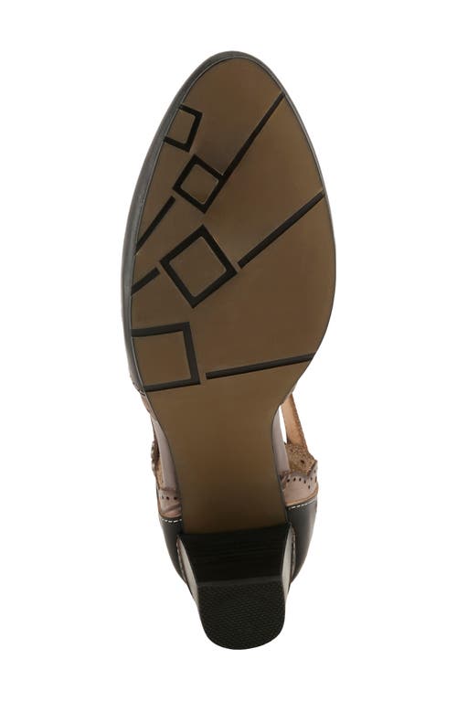 L'artiste By Spring Step Sayyes Ankle Strap Pump In Multi