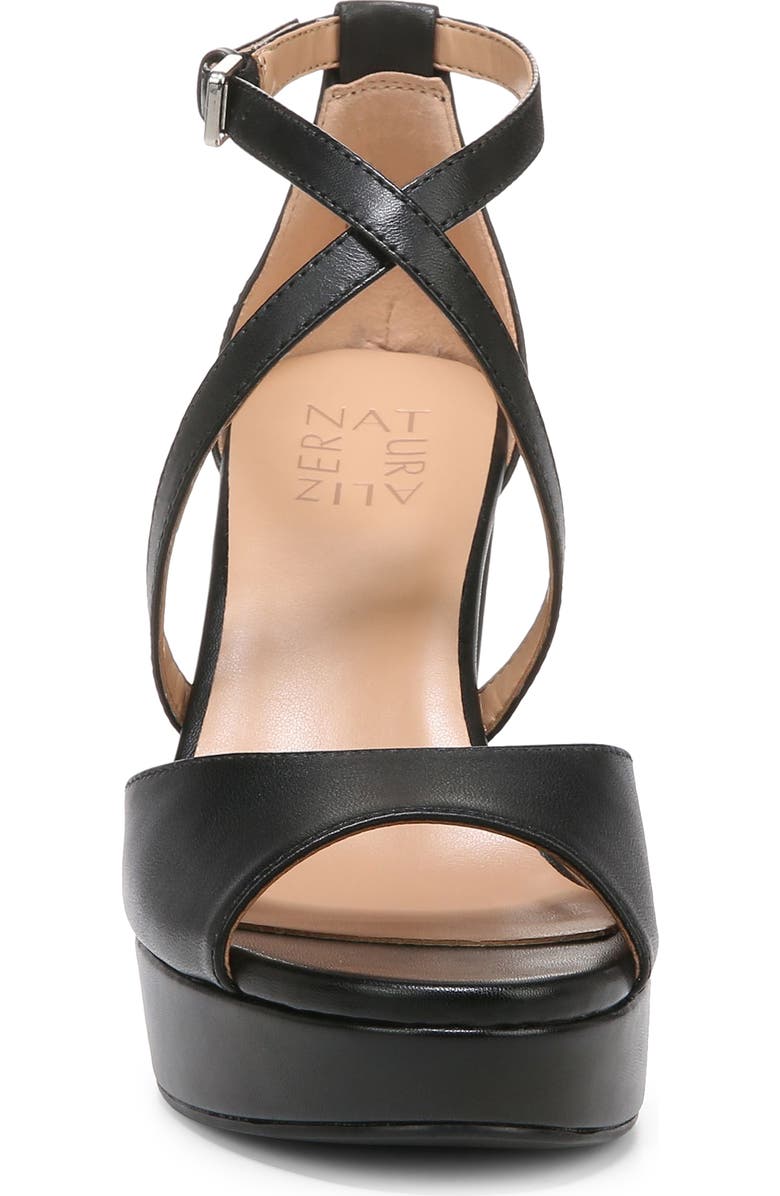 Naturalizer Melody Platform Sandal, Alternate, color,