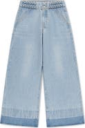 Levi's Kids' Braid High Waist Baggy Jeans