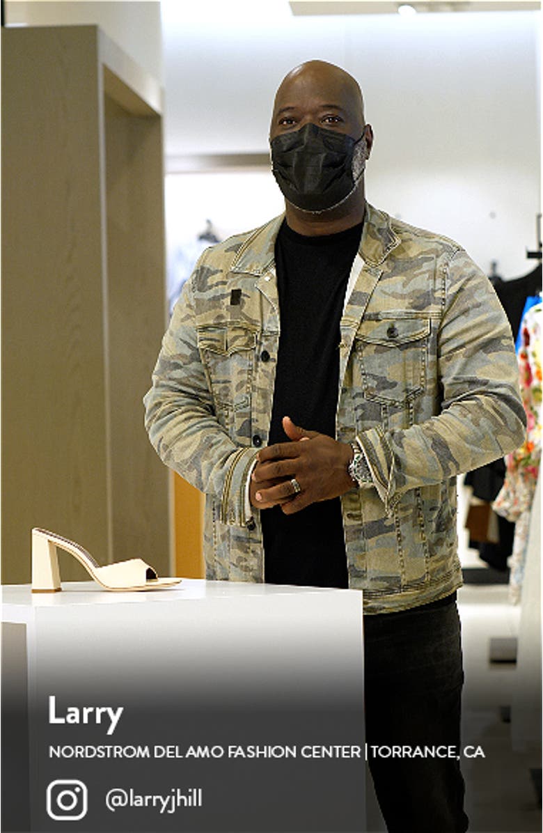 Sloane Sandal, sales video thumbnail