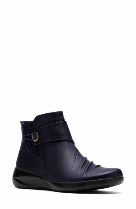 Clarks® Katelyn Sara Ankle Boot