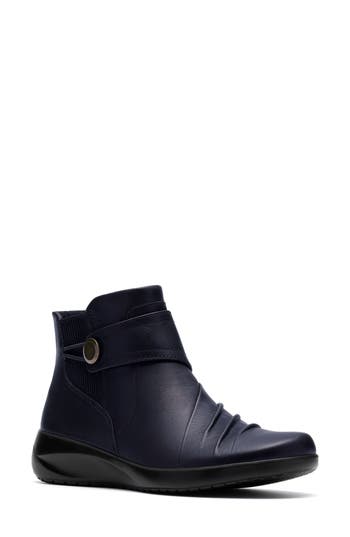 Clarks ® Katelyn Sara Ankle Boot In Multi