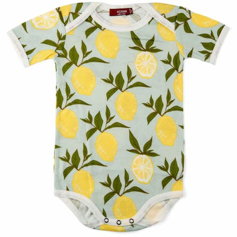 Organic Cotton One Piece (Baby)