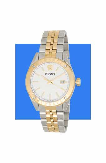 Athletic Bracelet Watch, 43mm