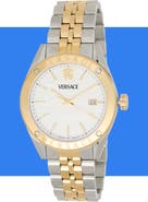Versace Athletic Bracelet Watch, 43mm
