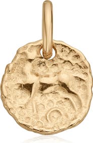 Monica Vinader MV Siren™ Coin Pendant