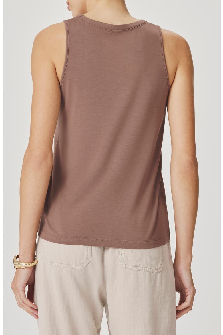 Crewneck Tank, Alternate, color, WICKER BEIGE
