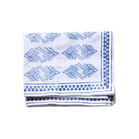 Lotus Table Runner