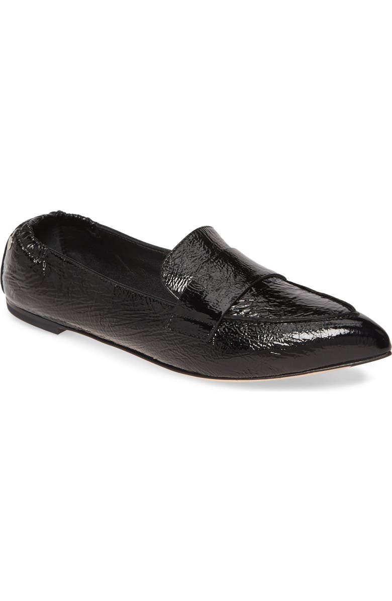 AGL Softy Pointy Toe Moccasin Loafer, Main, color,