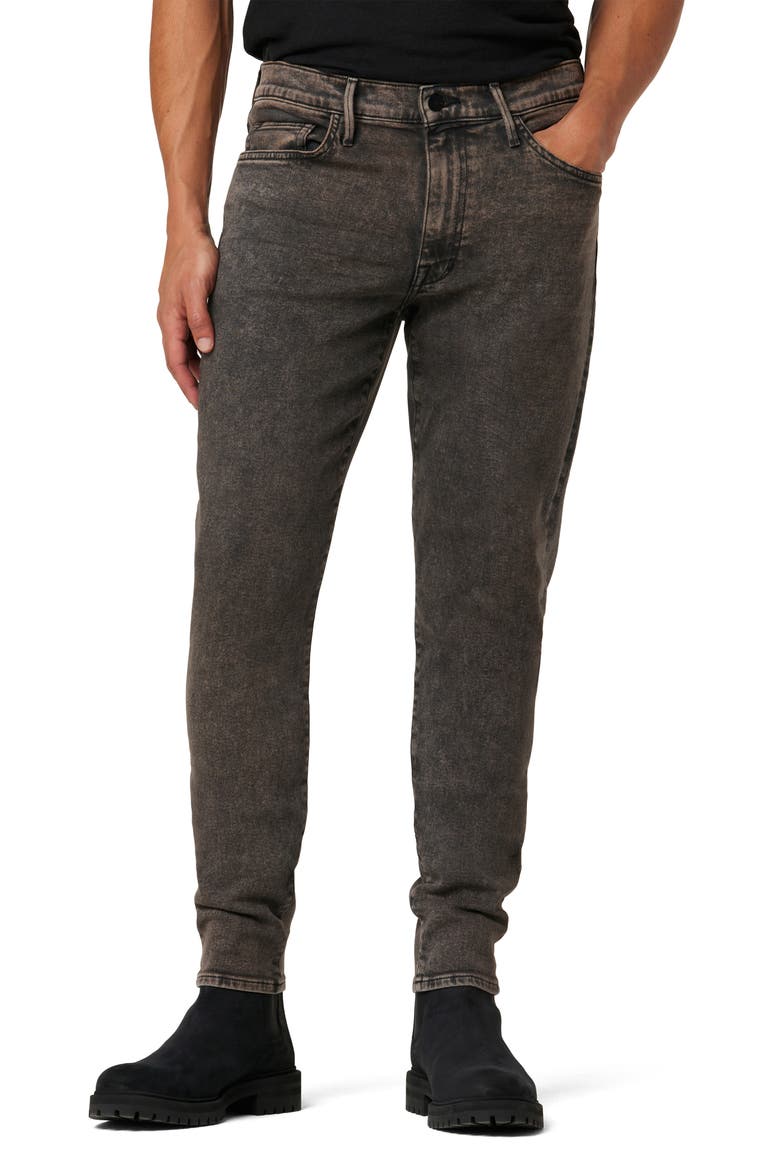 The Dean Slim Tapered Leg Jeans, Main, color, DORSEY