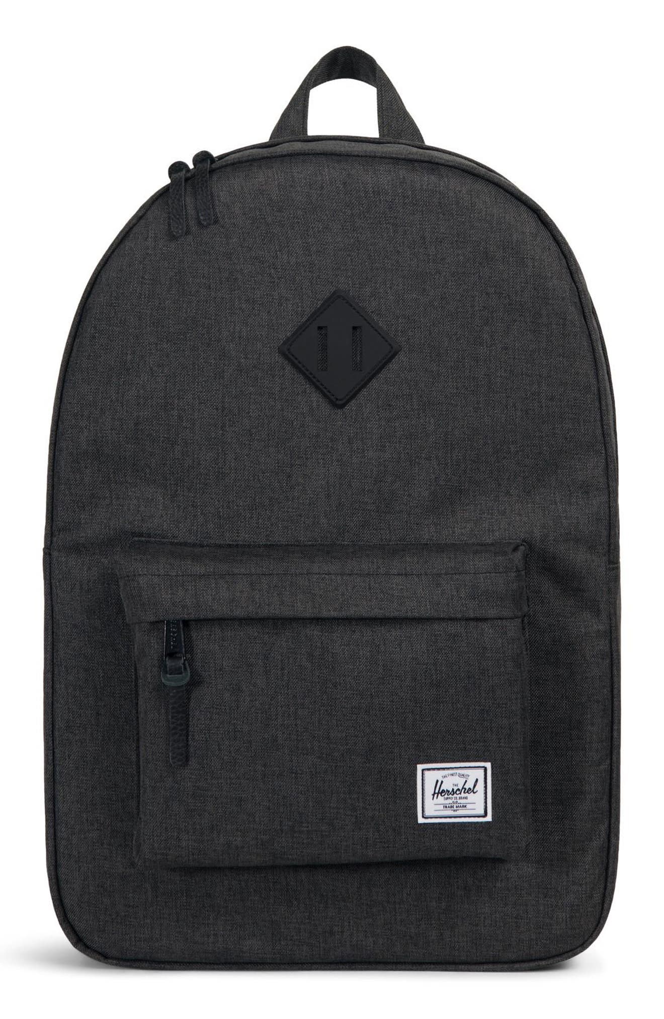 Herschel Supply Co. Heritage Backpack, Main, color, 