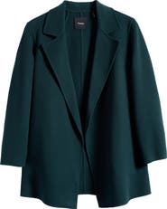 Theory Clairene Wool & Cashmere Jacket