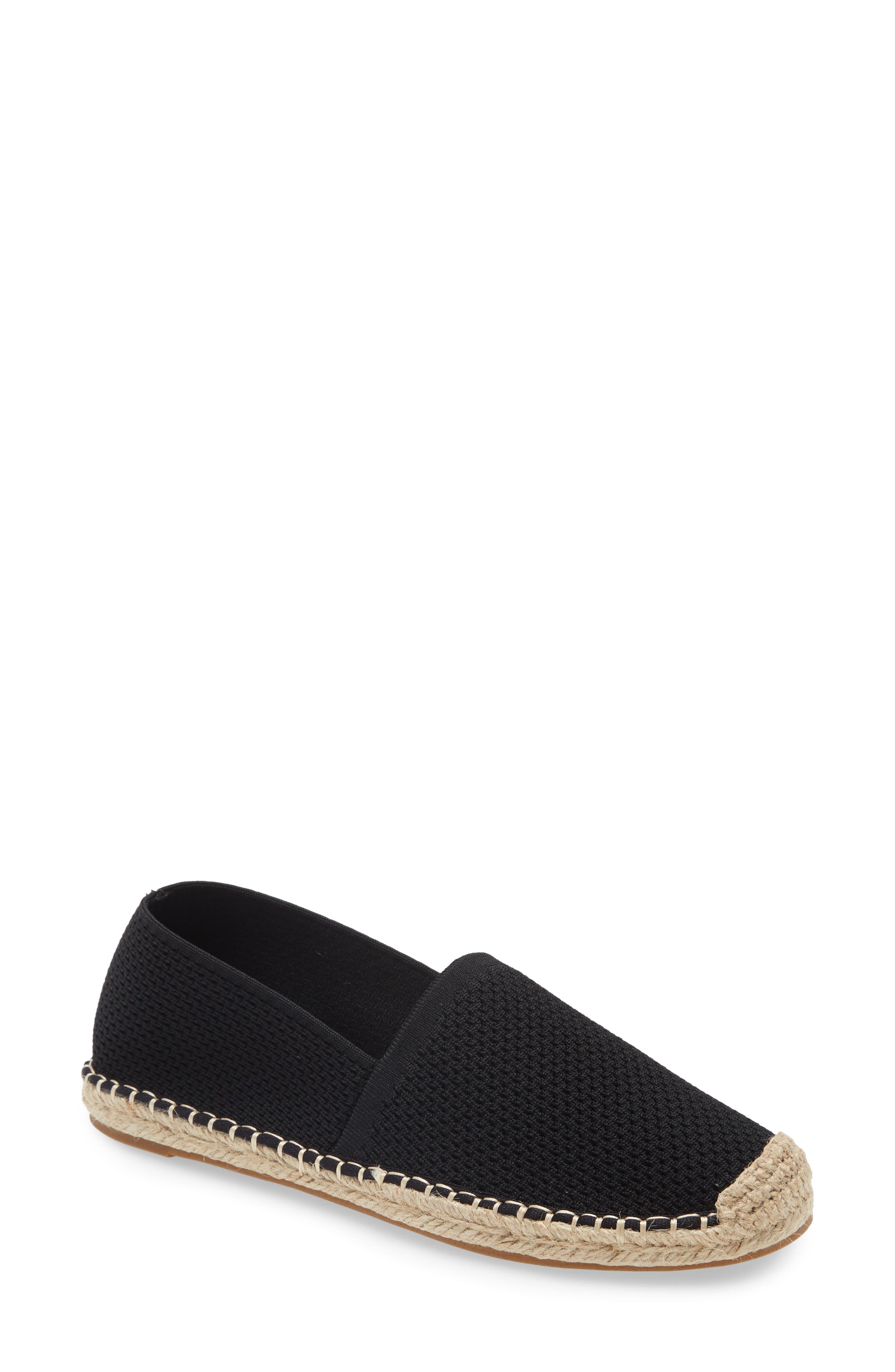 Eileen Fisher Live Knit Espadrille, Main, color, 