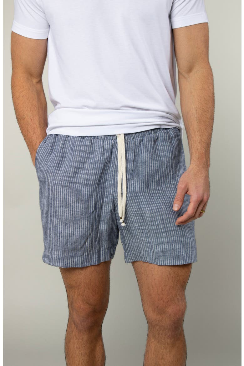 Malibu Short, Alternate, color, Harbor