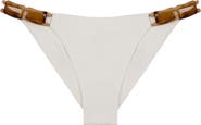 ViX Paula Hermanny Firenze Lesley Bikini Bottoms