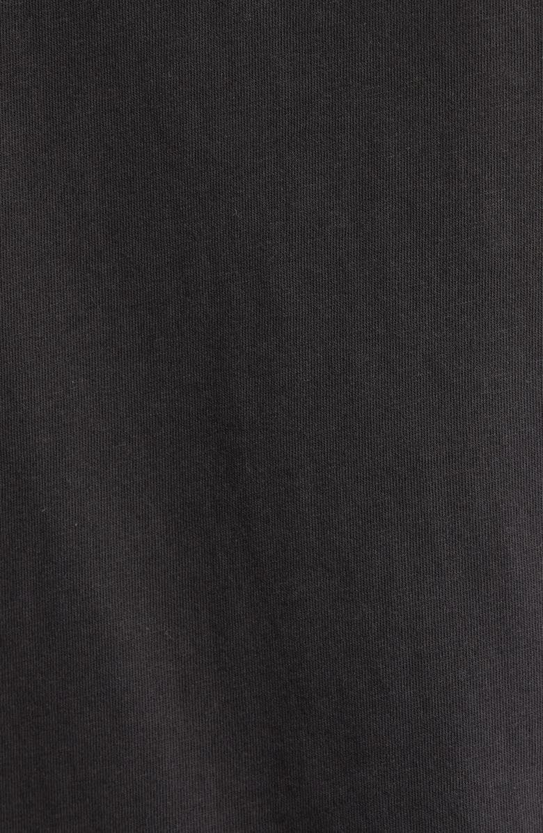 Museum of Peace & Quiet Wordmark Graphic T-Shirt, Alternate, color, 