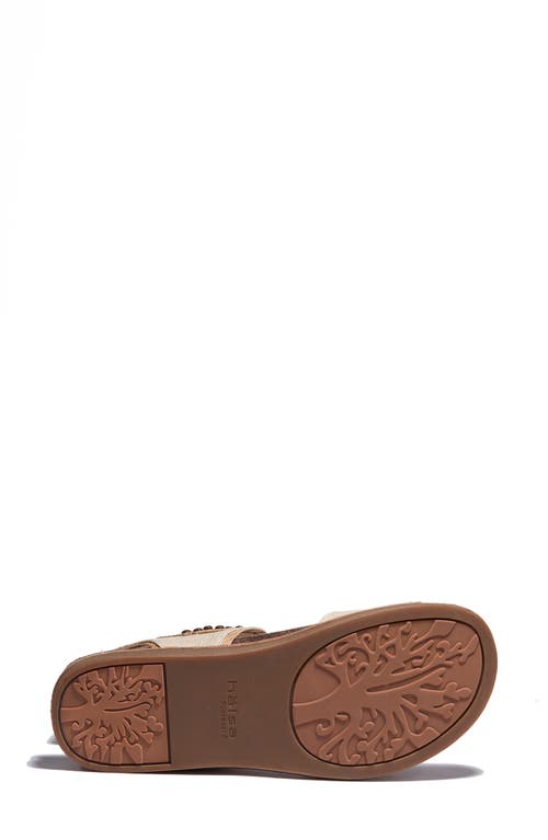 Halsa Footwear Hälsa Footwear Bari Sandal In Cork/natural