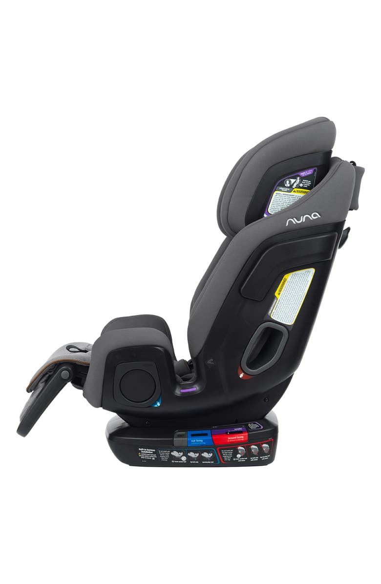 Nuna EXEC<sup>™</sup> All-In-One Car Seat, Alternate, color, Granite