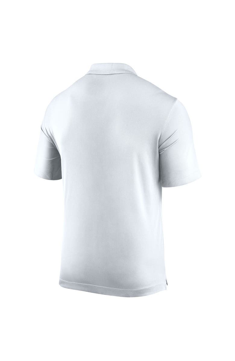 Nike Men's Nike White USMNT Varsity Performance Polo, Alternate, color,