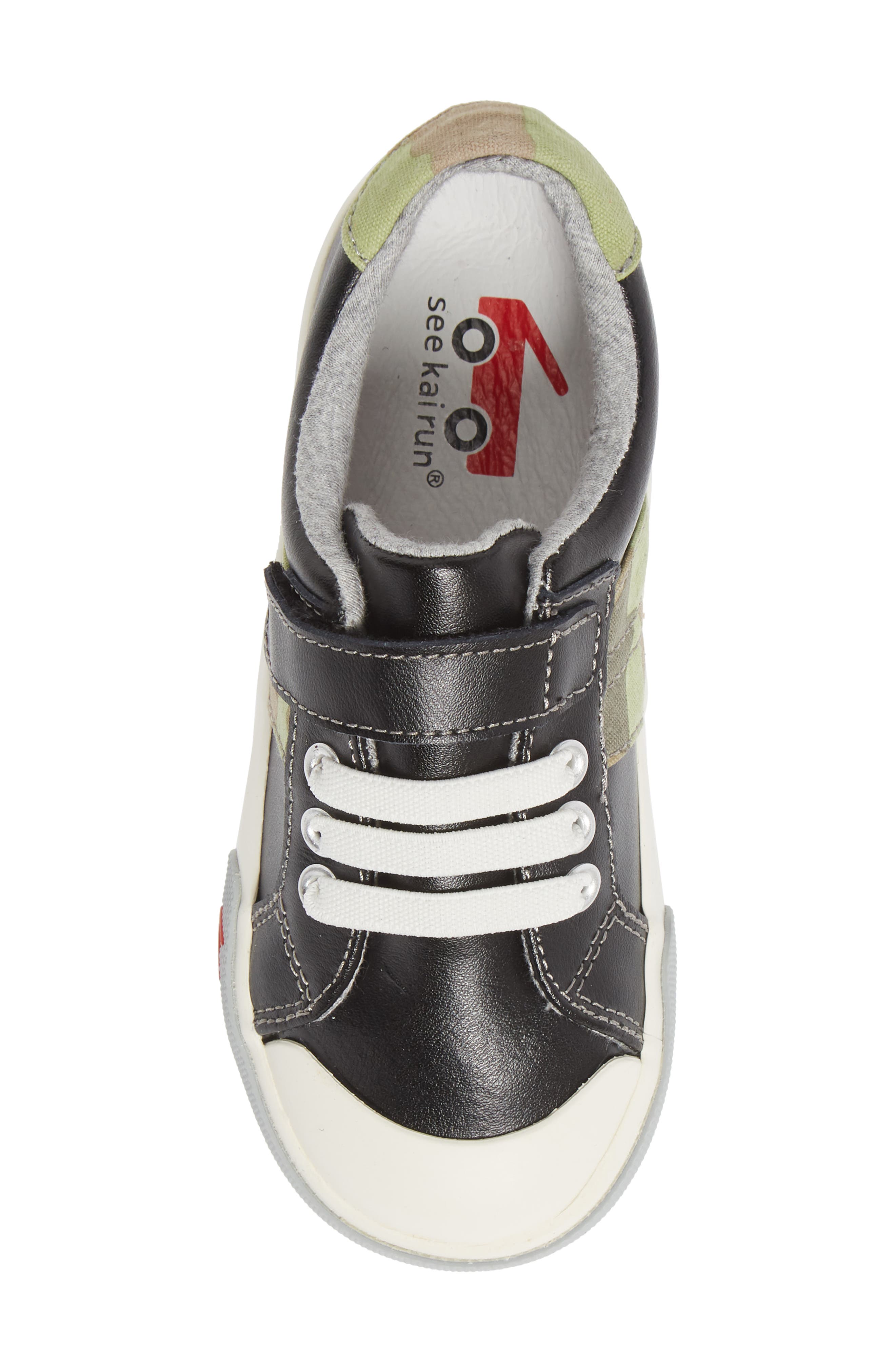 See Kai Run Lucci Sneaker, Alternate, color, 