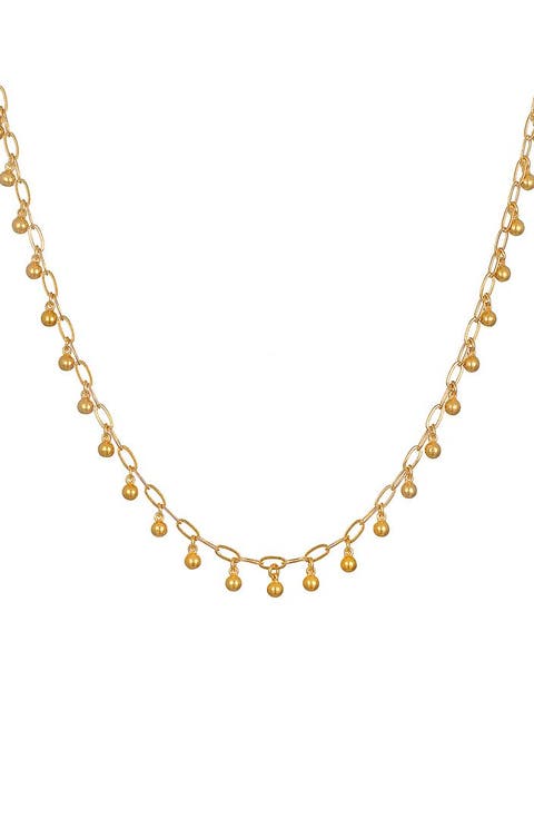 Joyful Choker Necklace