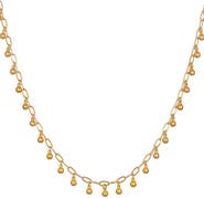 Satya Jewelry Joyful Choker Necklace