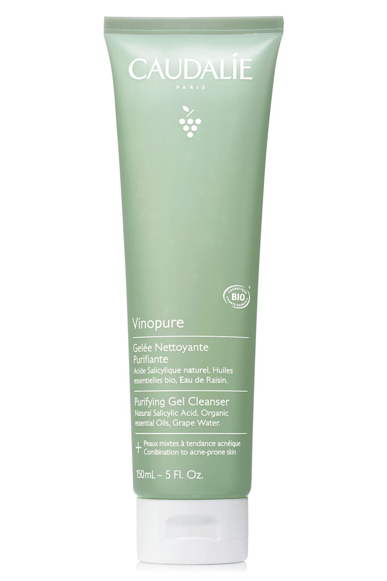Vinopure Purifying Gel Cleanser, Main, color, NO COLOR