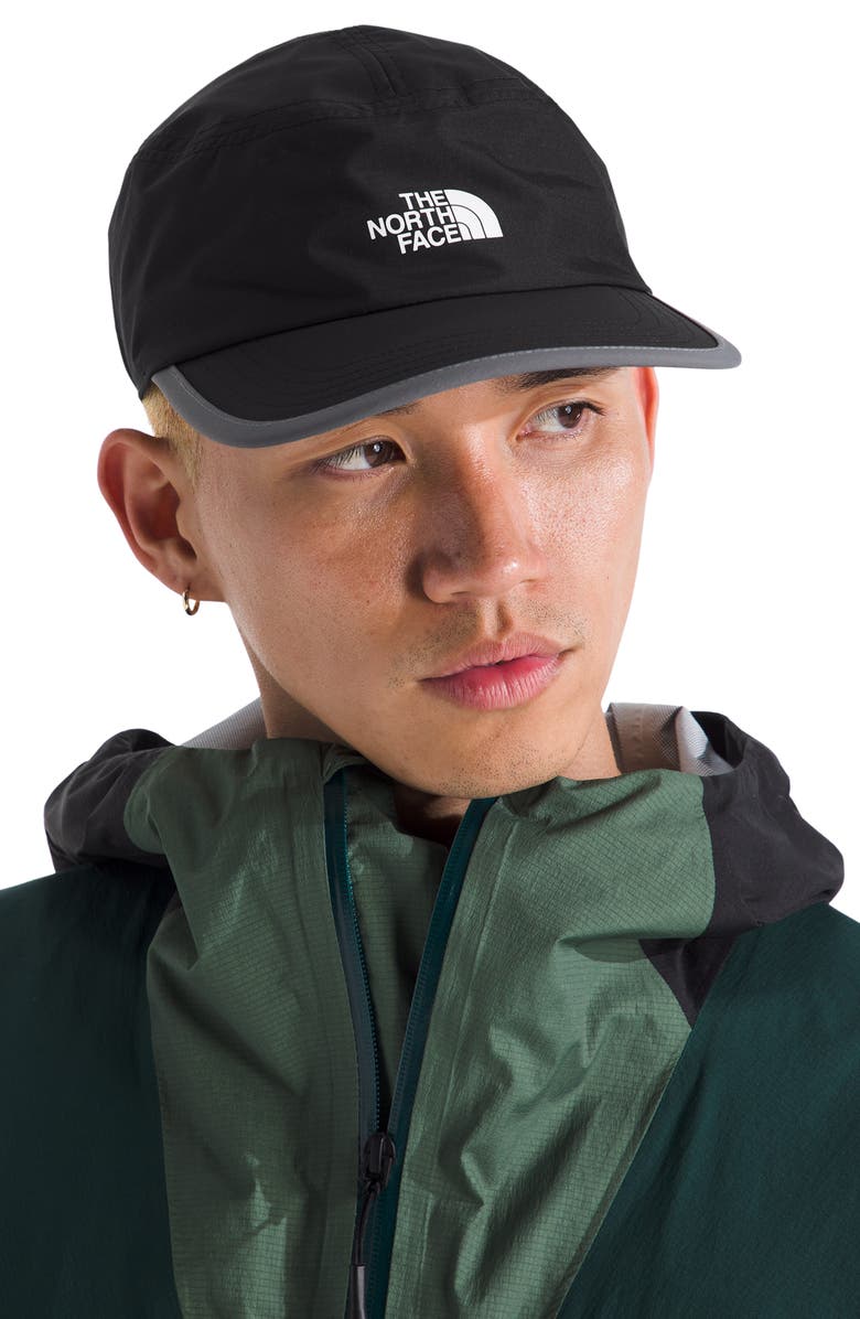 The North Face Antora Waterproof Baseball Cap, Alternate, color, 