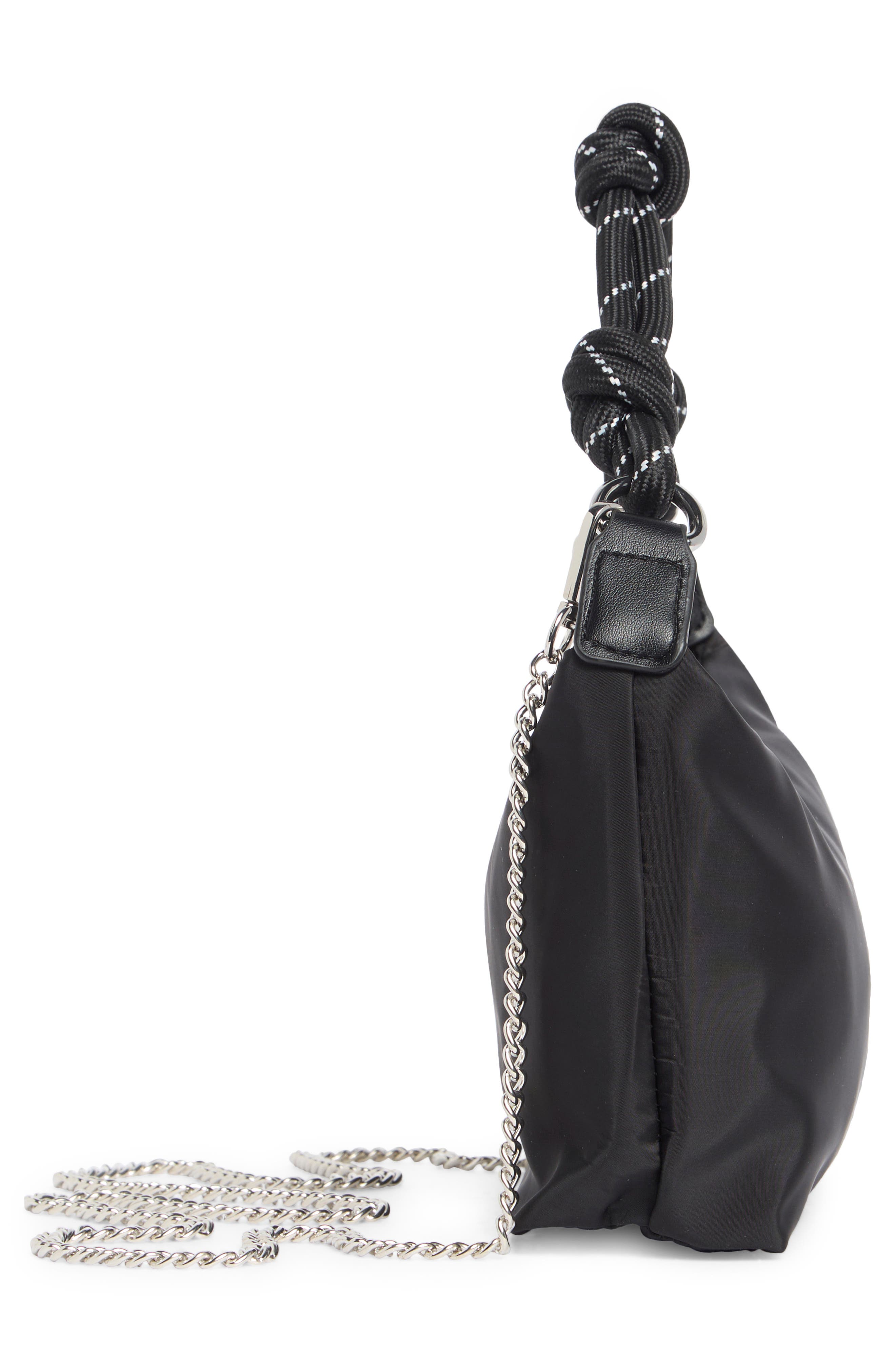 URBAN EXPRESSIONS HANDBAGS Shoulder Bag, Alternate, color, Black