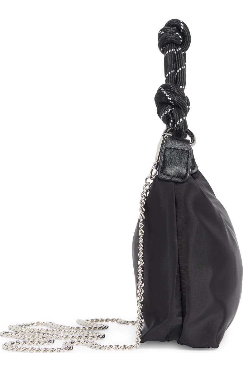 URBAN EXPRESSIONS HANDBAGS Shoulder Bag, Alternate, color, Black