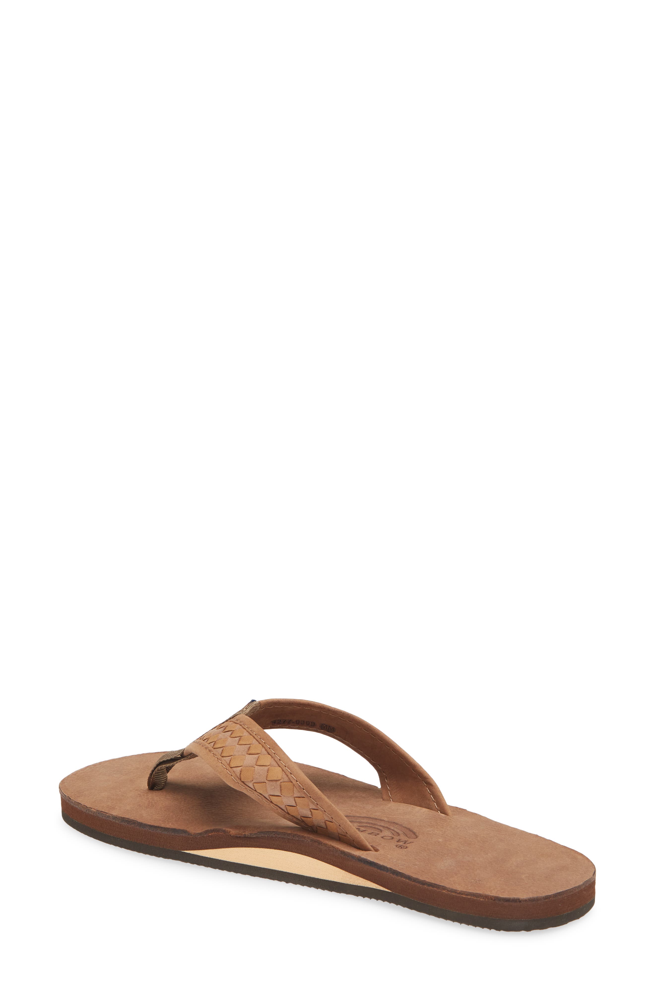 Rainbow<sup>®</sup> Bentley Flip Flop, Alternate, color, 