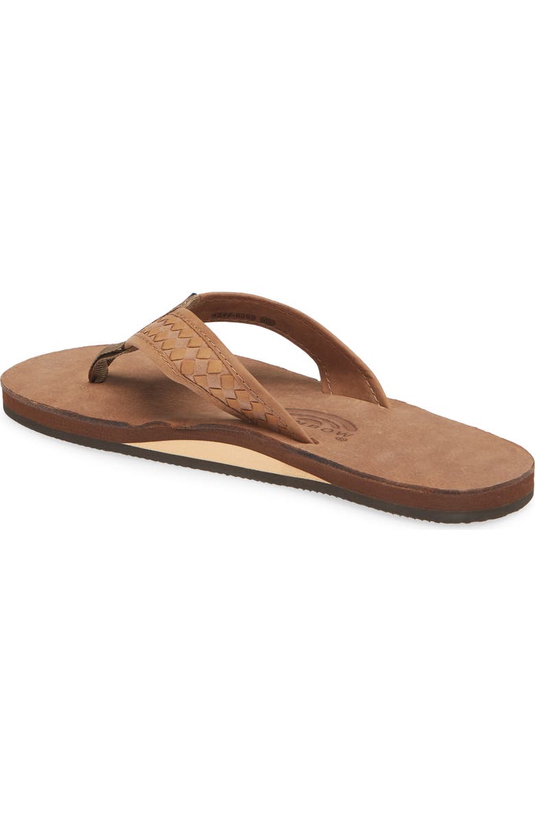 Rainbow<sup>®</sup> Bentley Flip Flop, Alternate, color,