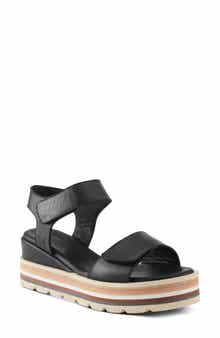 Hileman Platform Sandal