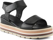 Spring Step Hileman Platform Sandal