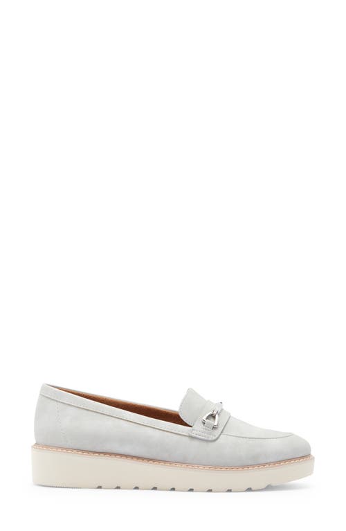 Naturalizer Elin Bit Loafer In Gray