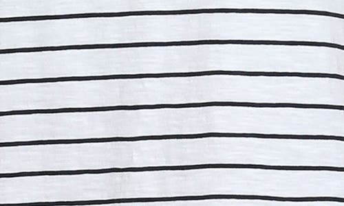 Apny Ruffle Sleeve T-shirt