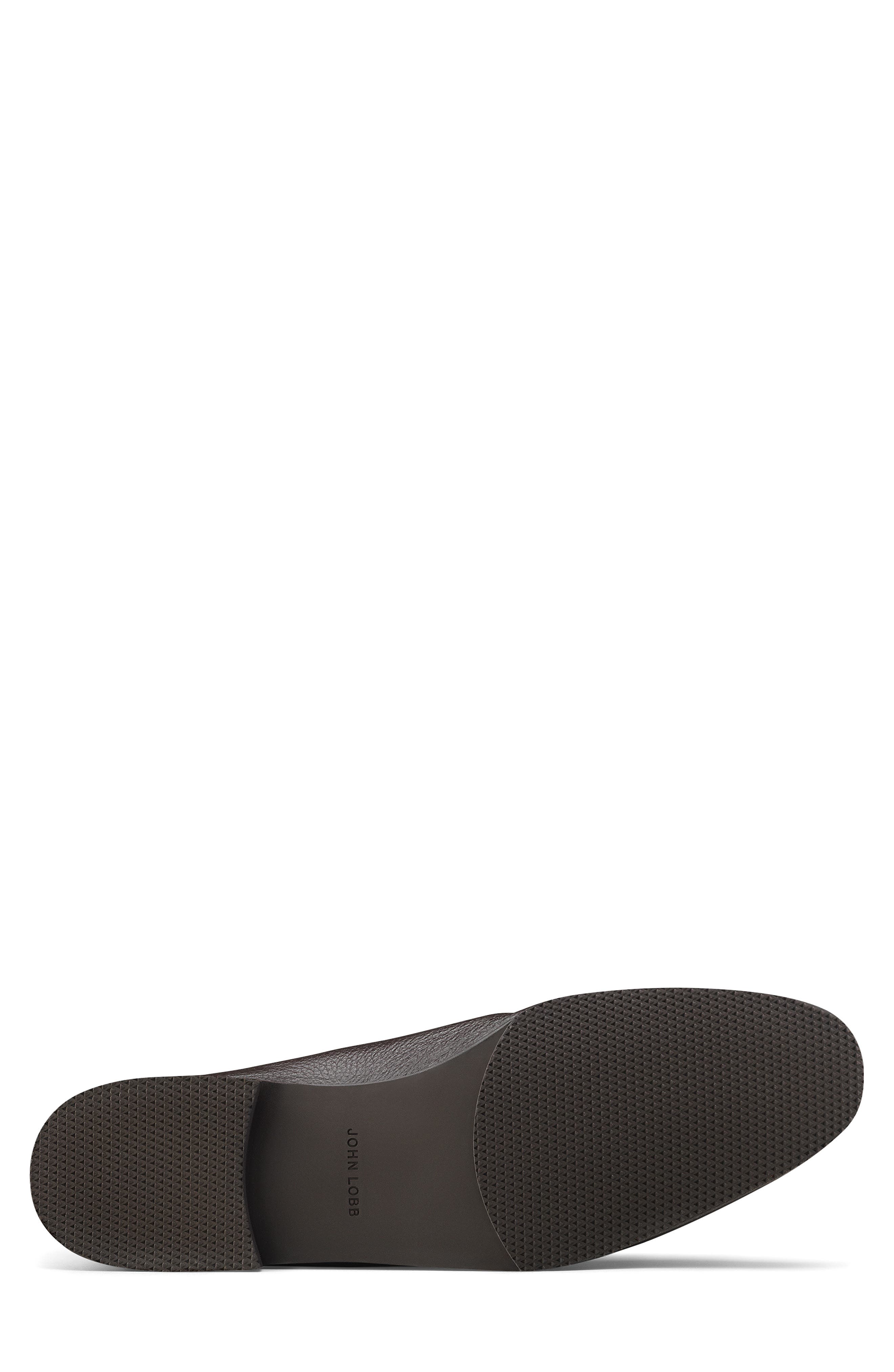 John Lobb Thorne Penny Loafer, Alternate, color, Brown