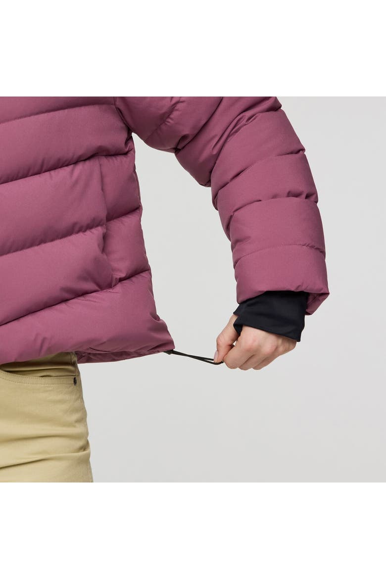 Alivio Down Jacket - Women's, Alternate, color, Fig