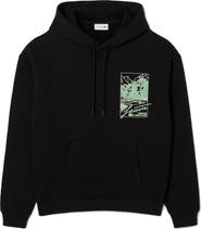 Lacoste Tennis Graphic Hoodie Pullover