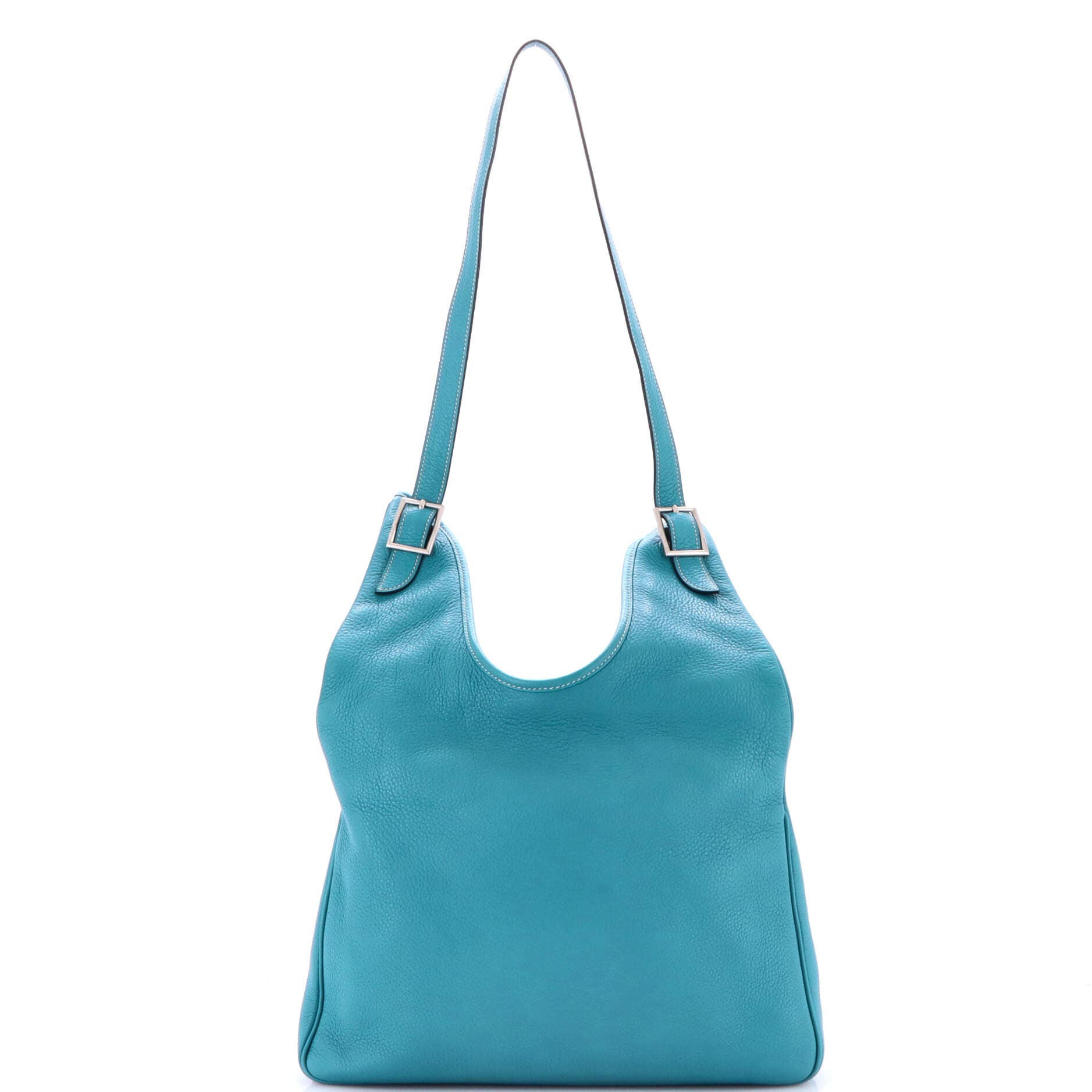 Pre-Owned Hermes Massai Bag Leather 32 (Women) | Nordstrom