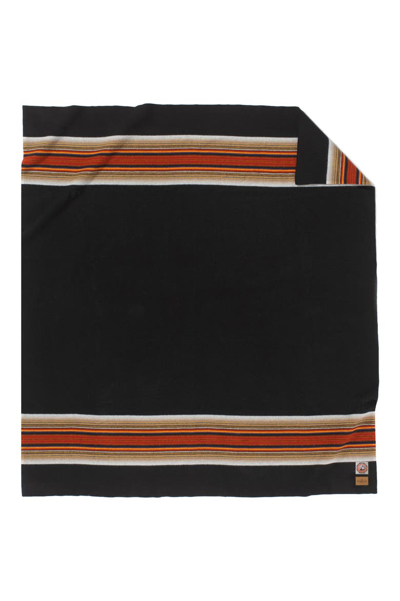 National Park Blanket, Alternate, color, ACADIA