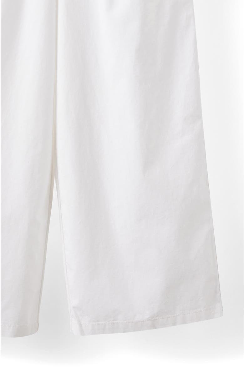 Cotton On Kids Kid's Gigi Wide Leg Pant, Alternate, color, White