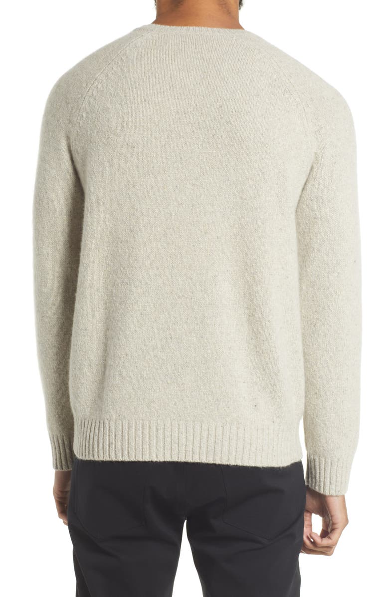 Vince Cashmere Crewneck Sweater, Alternate, color, 