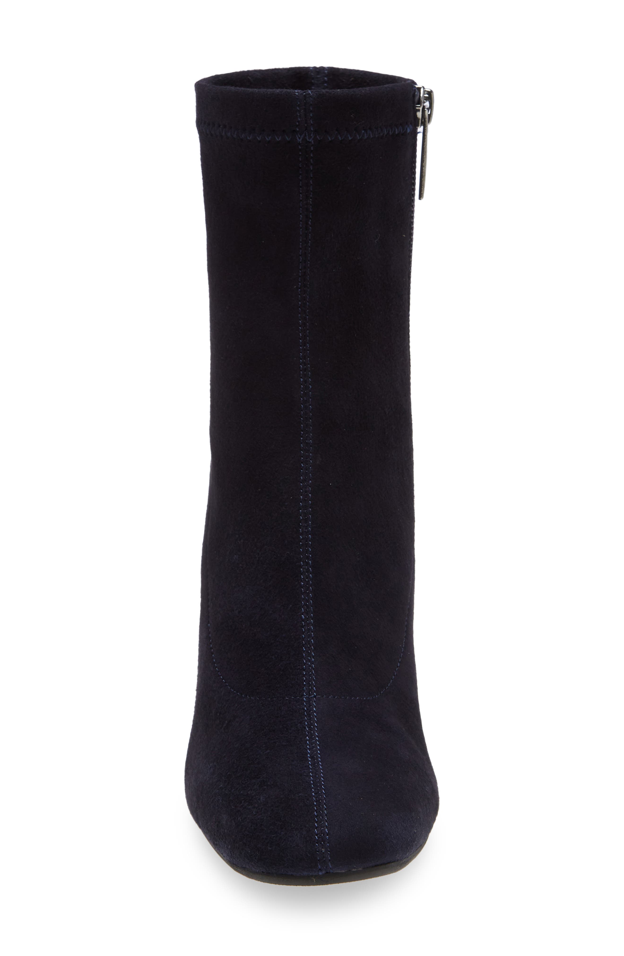 Aquatalia Briana Waterproof Stretch Sock Bootie, Alternate, color, 