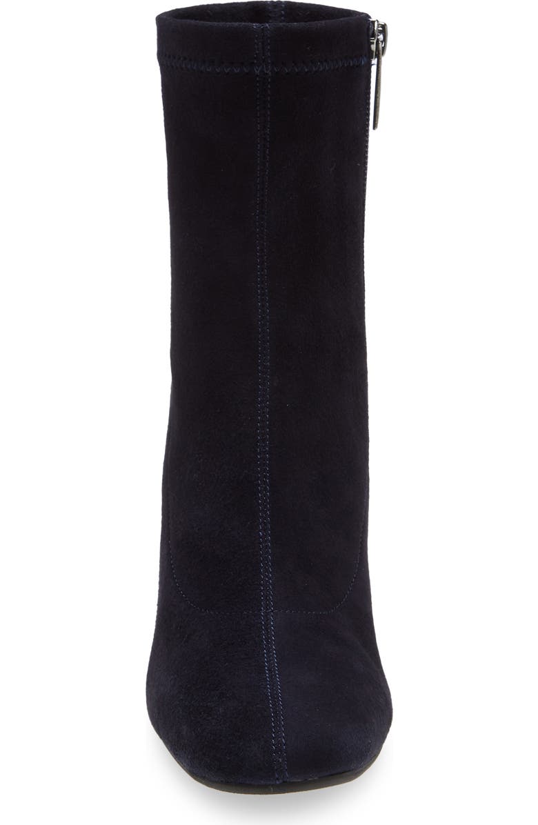 Aquatalia Briana Waterproof Stretch Sock Bootie, Alternate, color,