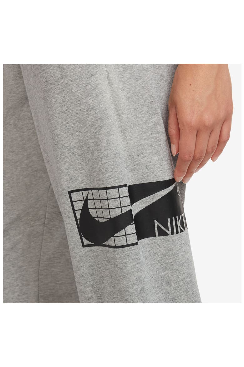 Sportswear Tech Fleece Pants, Alternate, color, GREY HEATHER/ BLACK