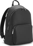 BOSS New Crosstown Leather Backpack