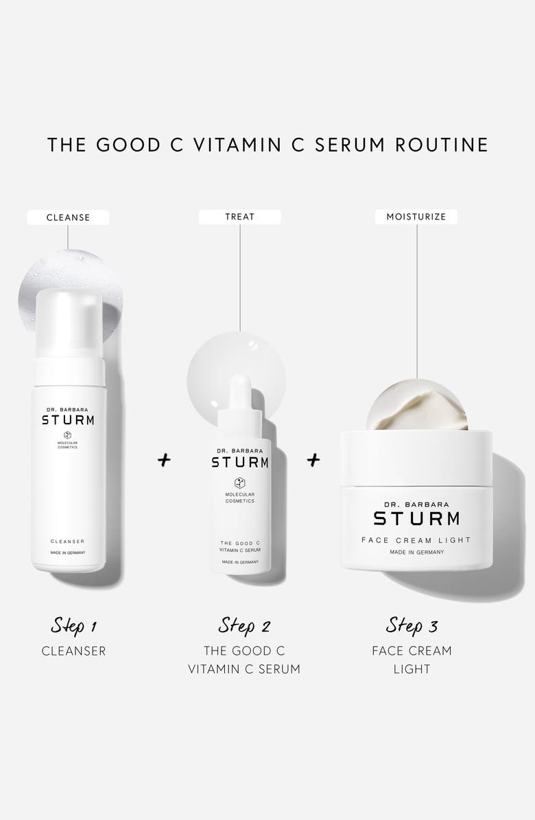 Dr. Barbara Sturm The Good C Vitamin C Serum, Alternate, color, 