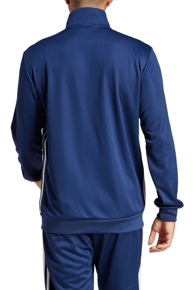 Tiro 25 Essentials Training Jacket, Alternate, color, TEAM NAVY BLUE 2/ WHITE