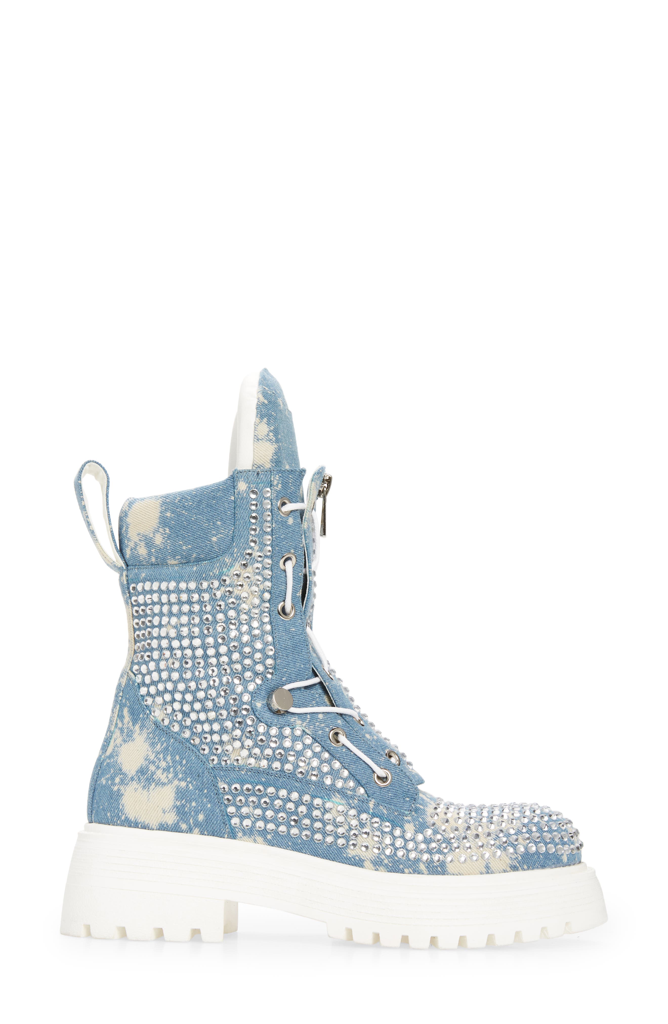 AZALEA WANG Harlyn Sneaker, Alternate, color, 